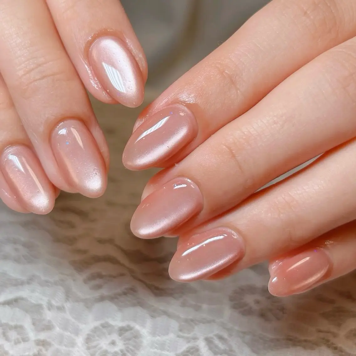 ネイル アートネイル クリアネイル マグネットネイル ミラーネイル ニュアンスネイル ハンドネイル nail salon iroatsumeのネイルデザイン