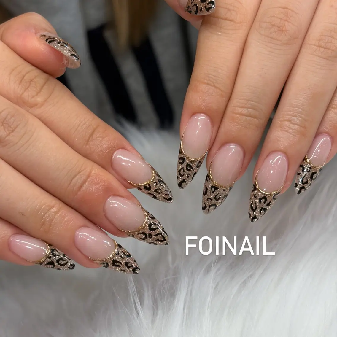 ネイル ハンドネイル FOI NAILのネイルデザイン
