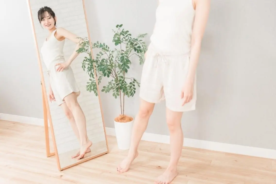 スラっと美脚に◎冷えむくみ改善コースの写真