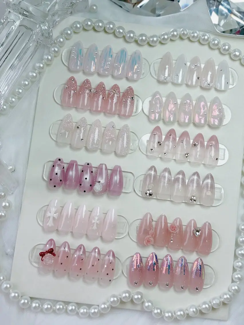 ネイル ハンドネイル めぐ 💫ワンホンネイルのネイルデザイン