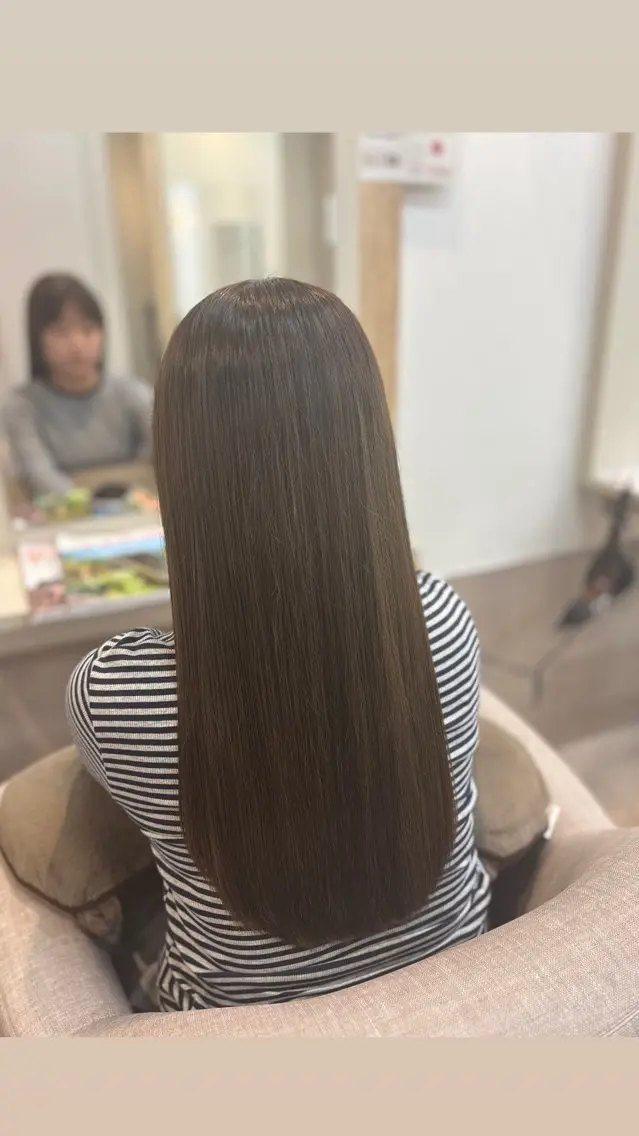 ロング カラー 🎀akane🎀 /藤崎/ヘッドスパのヘアスタイル