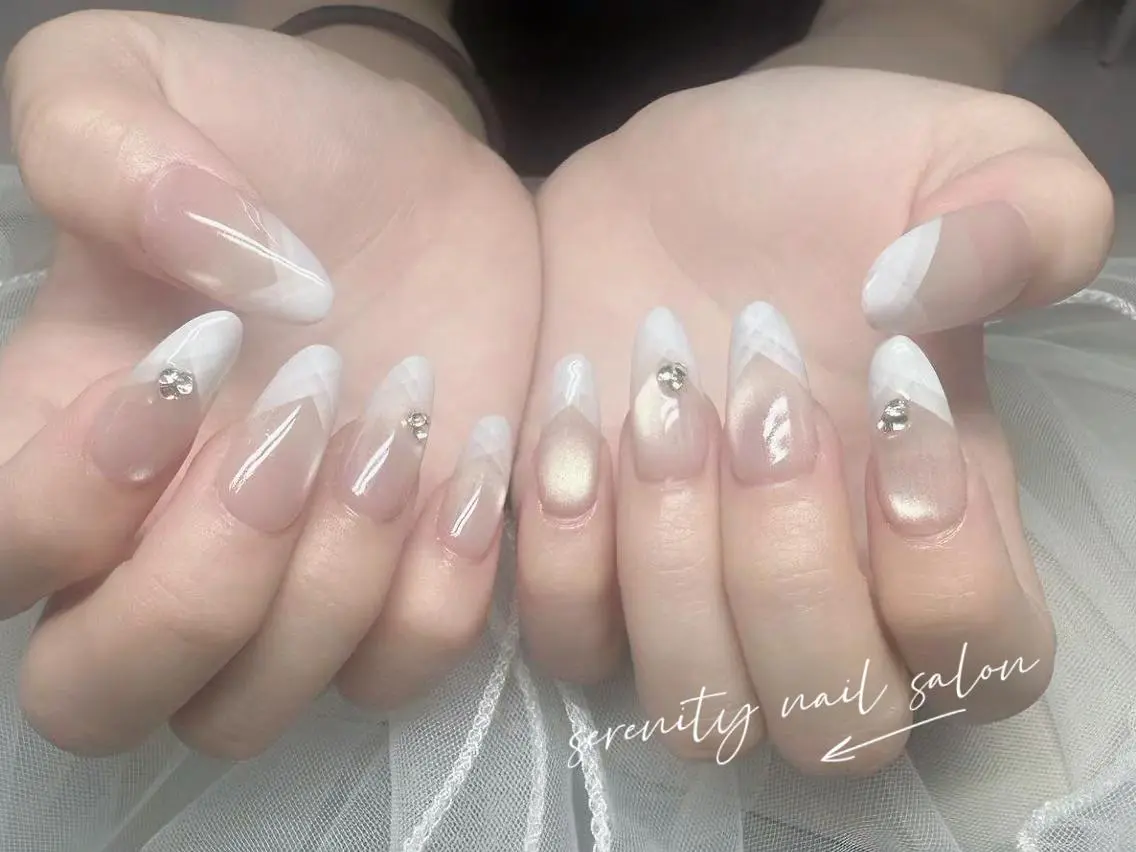 ネイル NailTips池袋 🥰佳のネイルデザイン