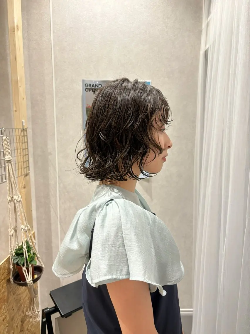 ショート nono 🎀のヘアスタイル