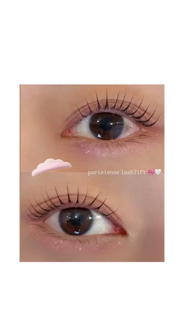 マツエク・マツパ パリジェンヌラッシュリフト Haruka 🎀💛の眉毛・アイブロウイメージ