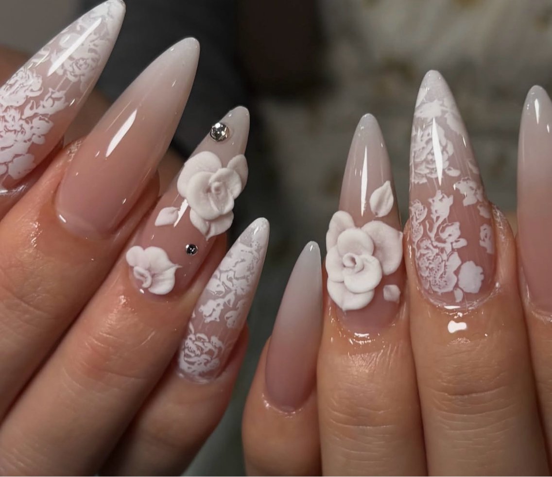 ネイル ハンドネイル NiJi Nailsのネイルデザイン