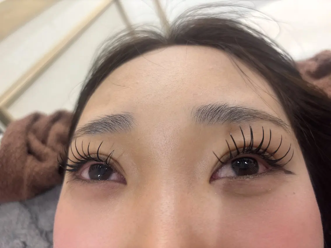 マツエク・マツパ 青山 美咲のマツエク・マツパデザイン
