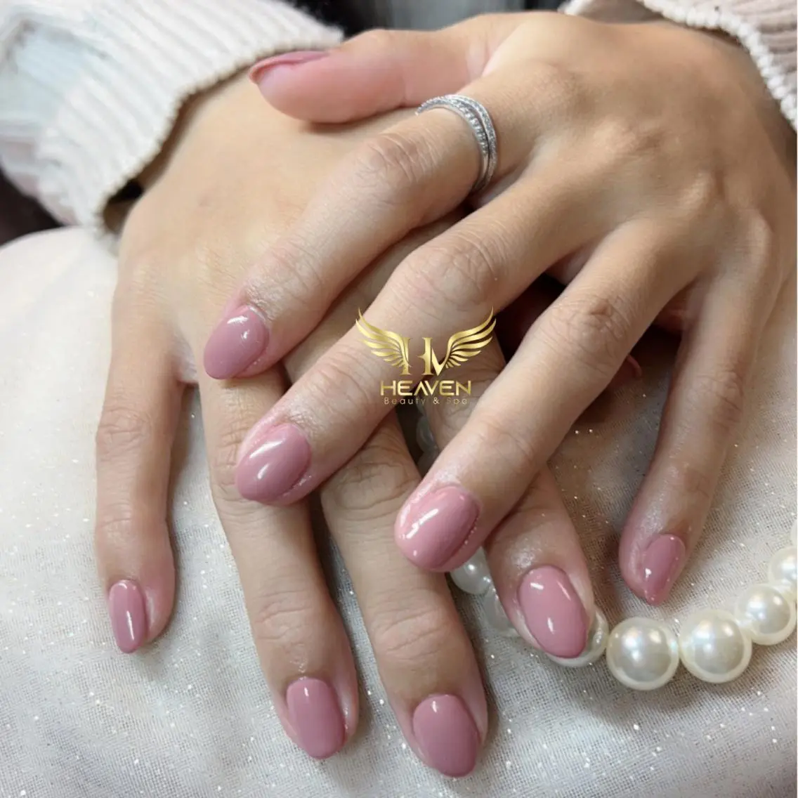 ネイル Mika nail salon 鶯谷のネイルデザイン