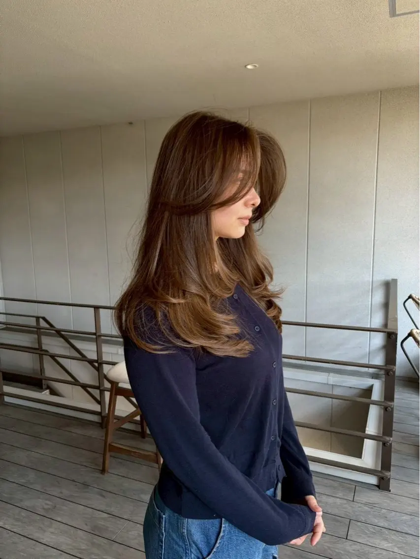 【モデル募集‼️】レイヤーカット募集！ 6/6 19:00​〜​の写真