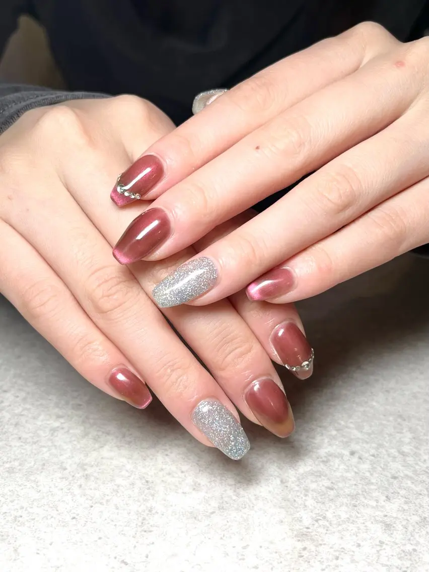 ネイル ショートネイル 🌻Sunrich Fuka🌻のネイルデザイン