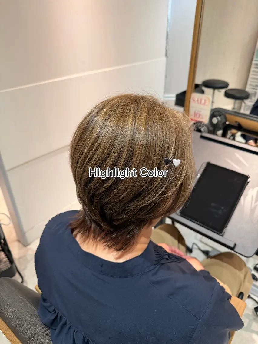 ショート カラー モデル様募集中/ きょうか🍀のヘアスタイル