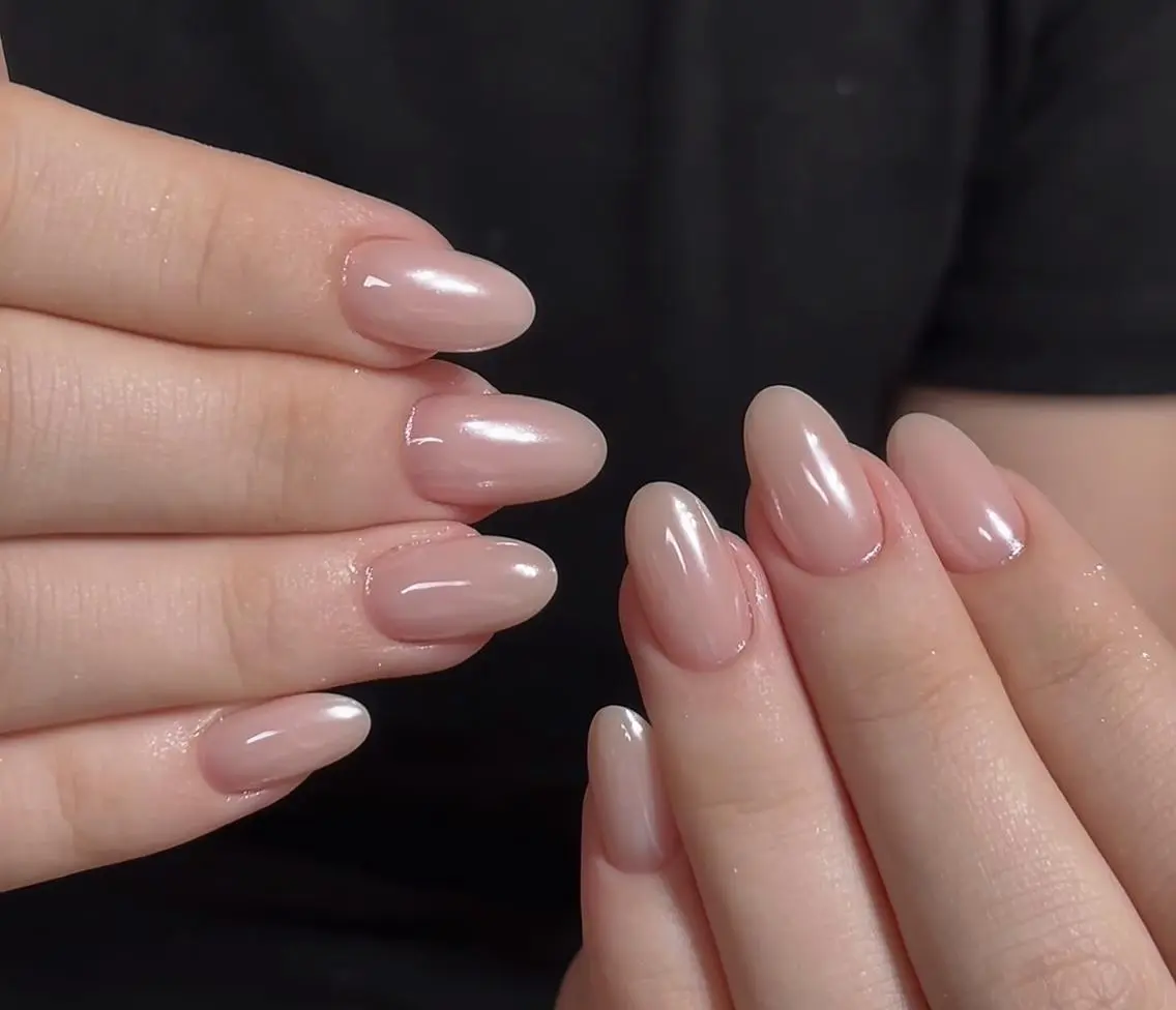 ネイル ハンドネイル Pure&Rich Nailのネイルデザイン