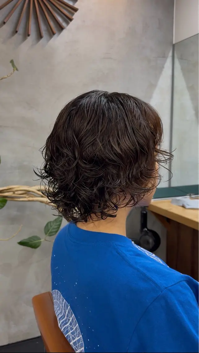 ショート 🍳しながわ はるか🍳のヘアスタイル