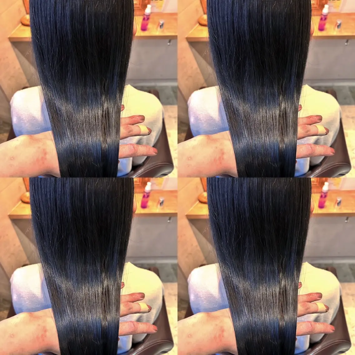 ロング カラー 店長✨髪質改善✖️ 透明感カラー／純大のヘアスタイル