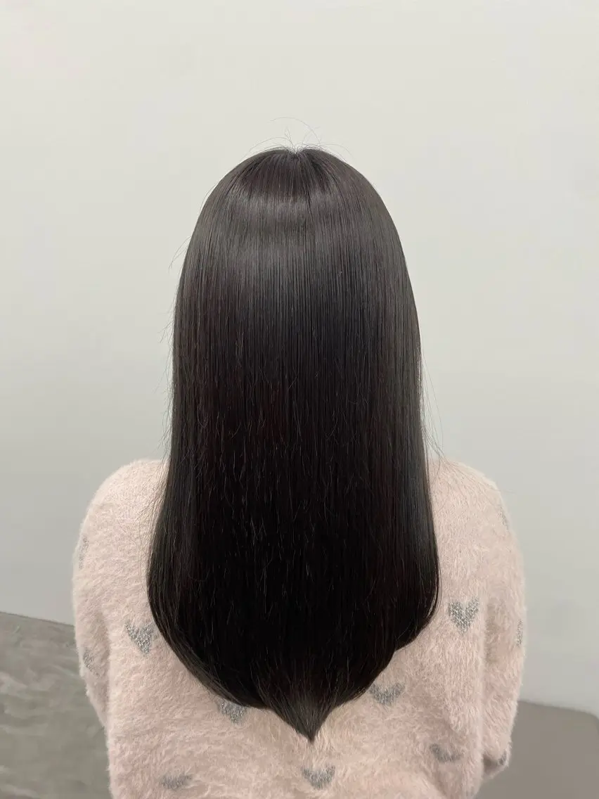 ヘッドスパ+オージュア4stepトリートメントの写真