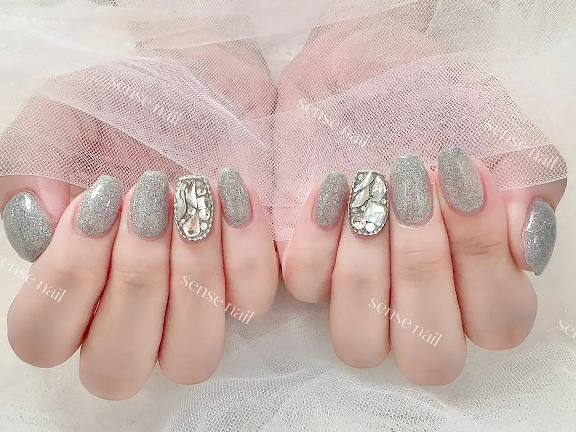 ネイル 🎀Sense Nail渋谷店🎀のネイルデザイン
