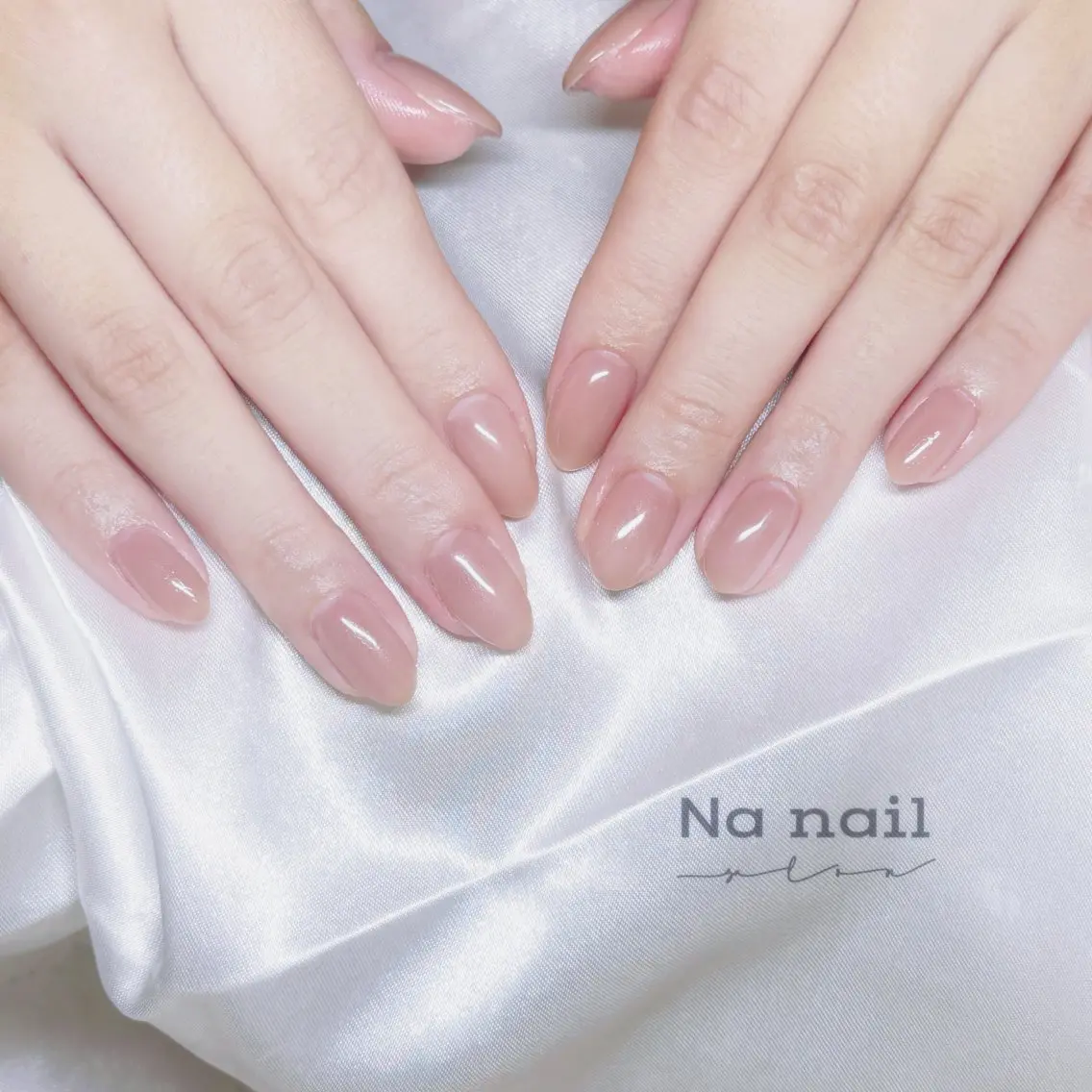 ネイル ハンドネイル Anna nailのネイルデザイン