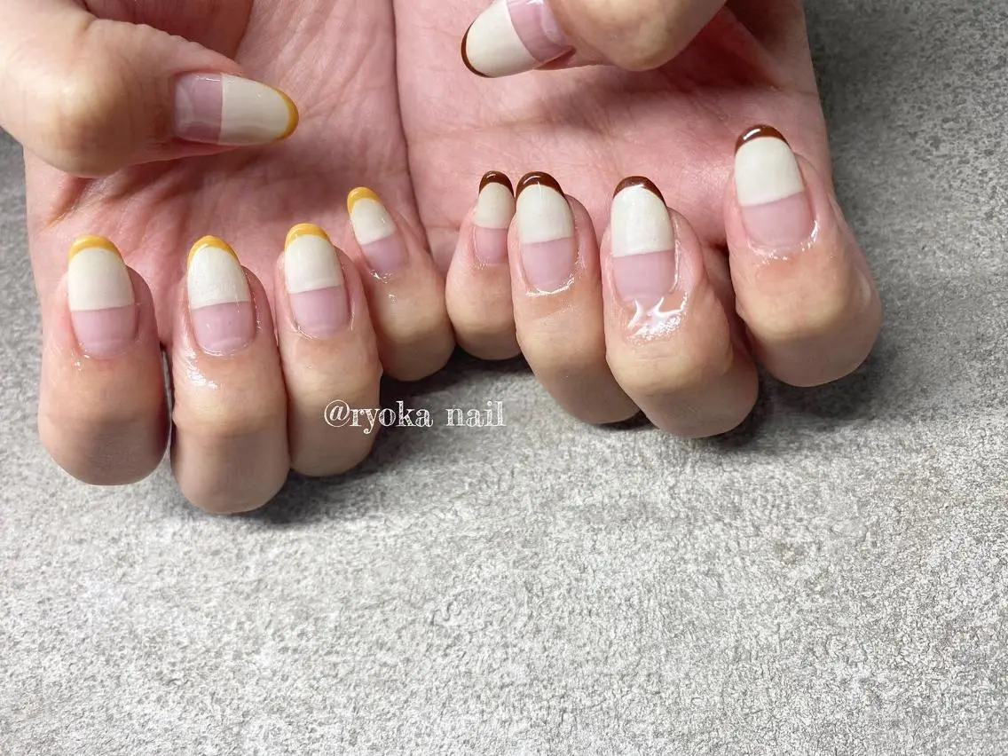 ネイル soary nailのネイルデザイン