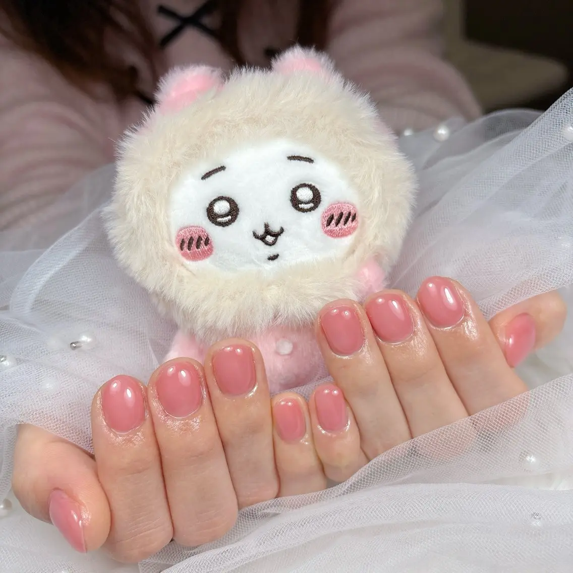 ネイル ハンドネイル Nail Salon Pikarin🌙のネイルデザイン