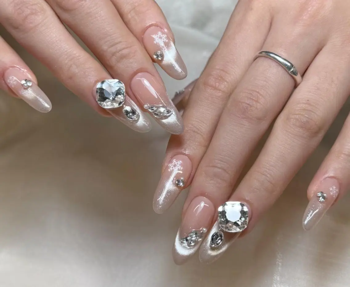 ネイル ハンドネイル Molly _nailのネイルデザイン