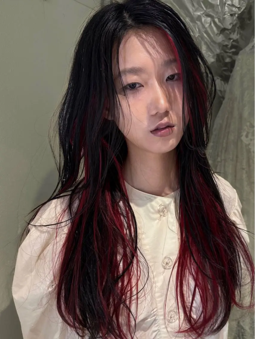カラー ブリーチ ヘアカラー トリートメント限定 価格🌬️yusaのヘアスタイル