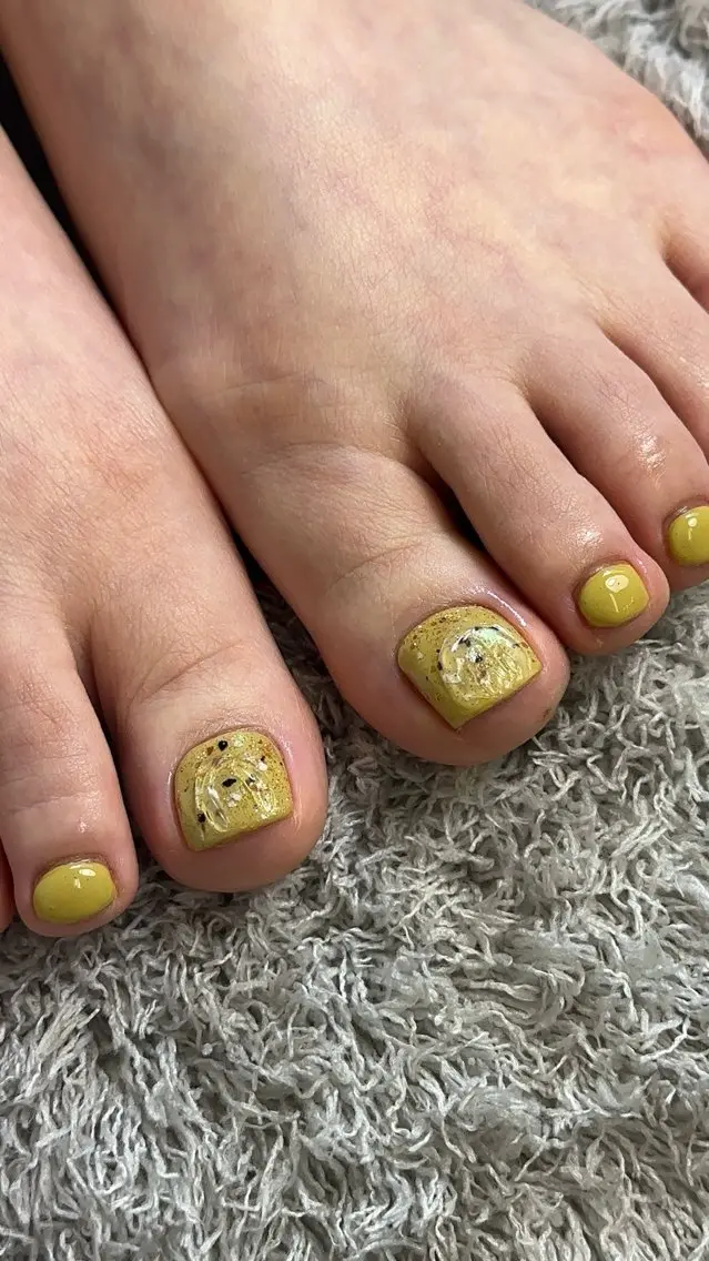 ネイル アートネイル フットネイル nail salon po:gu -ポグ-のネイルデザイン