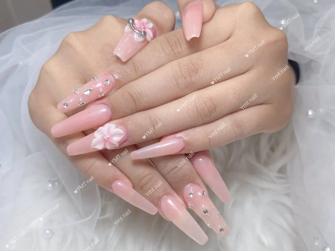 ネイル ハンドネイル HARA Nailsのネイルデザイン