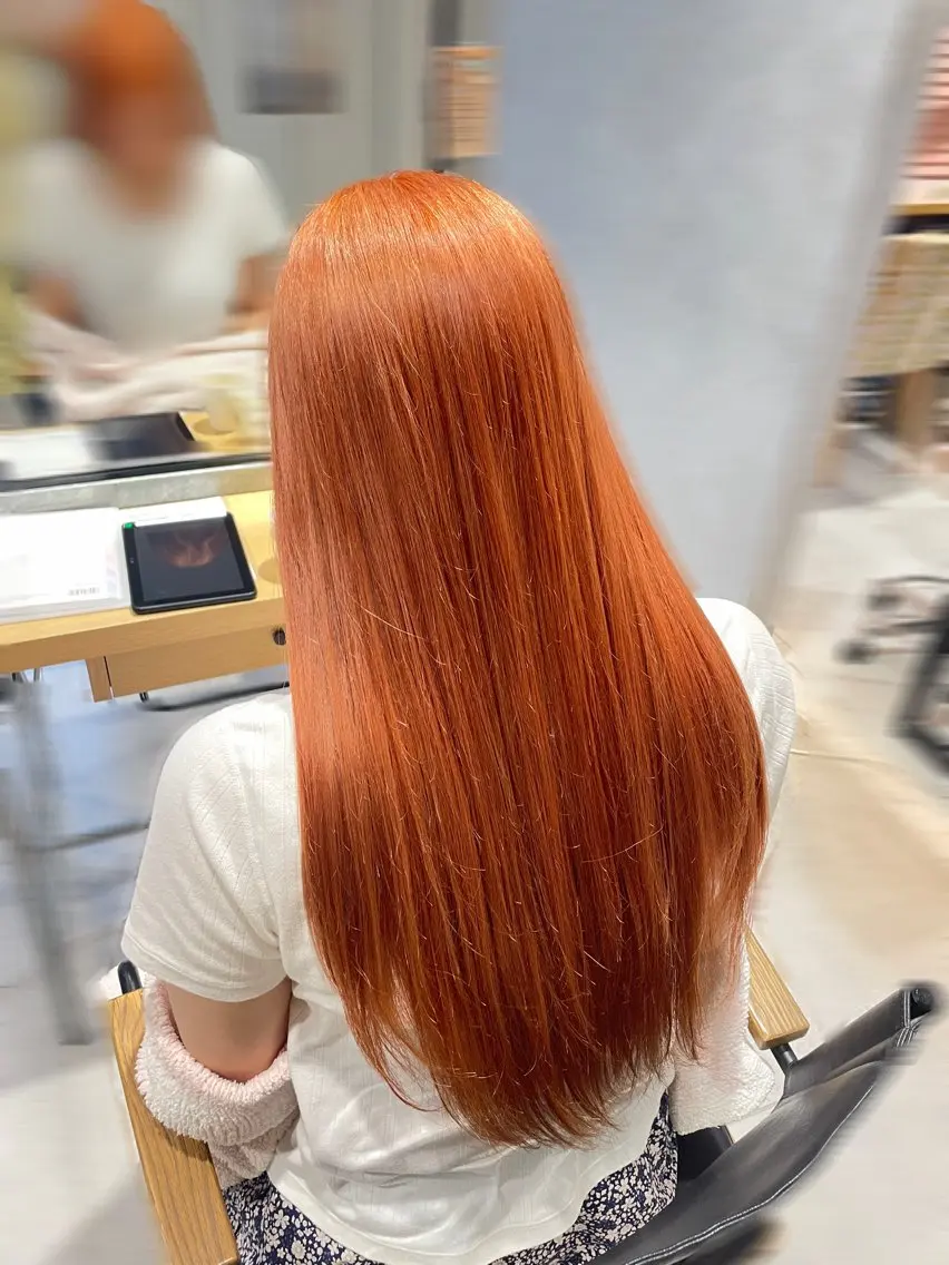 ロング marbles 🐤ayaka🐤のヘアスタイル