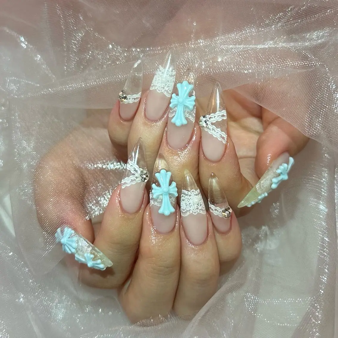 ネイル ハンドネイル SALON DOUDOUのネイルデザイン