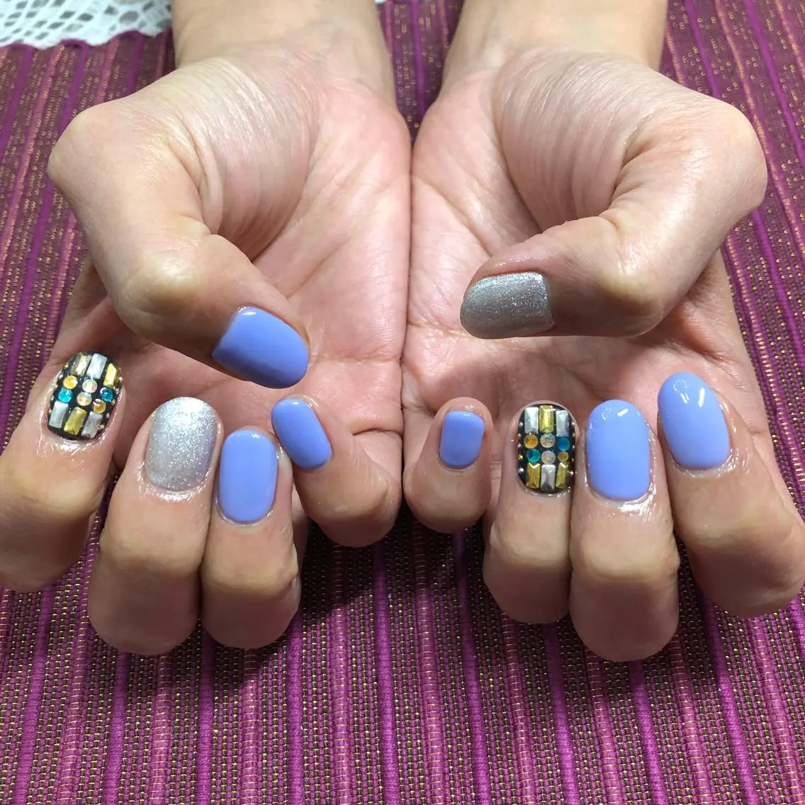 ネイル ジェルネイル J terrace Nailのネイルデザイン