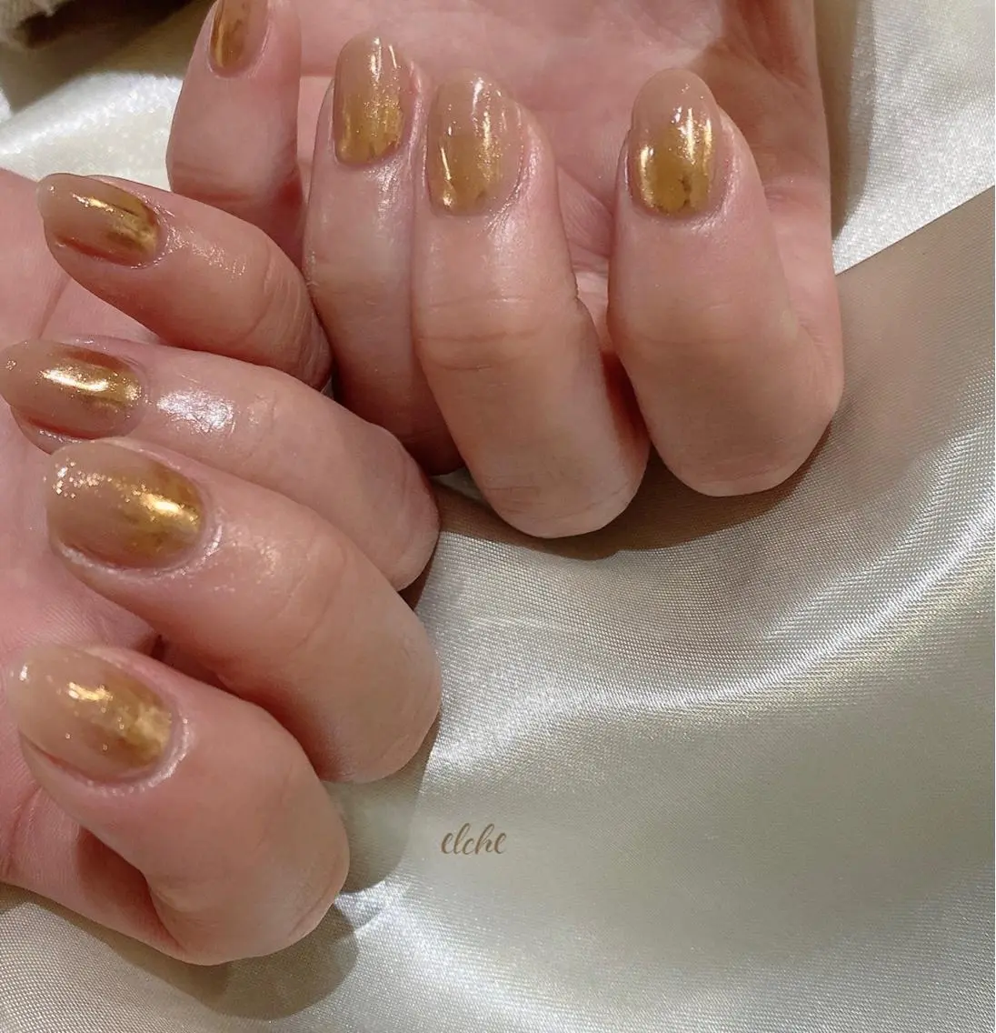 ネイル salon de fika【中崎町】のネイルデザイン