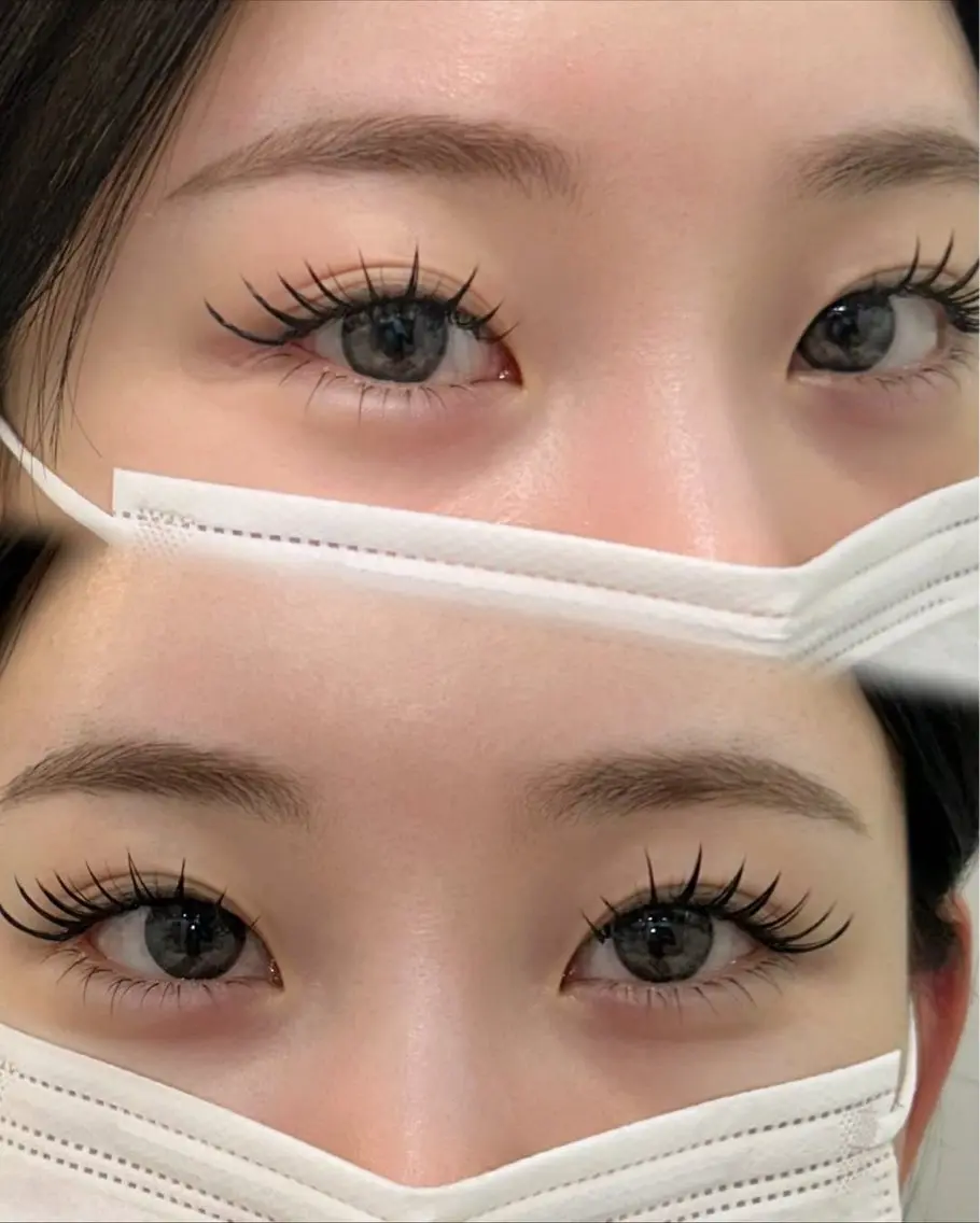 マツエク・マツパ eyela suzuka 🪽のマツエク・マツパデザイン