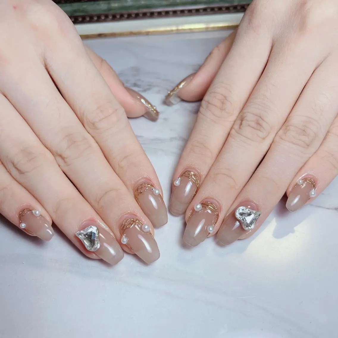 ネイル FLY Nail Salonのネイルデザイン