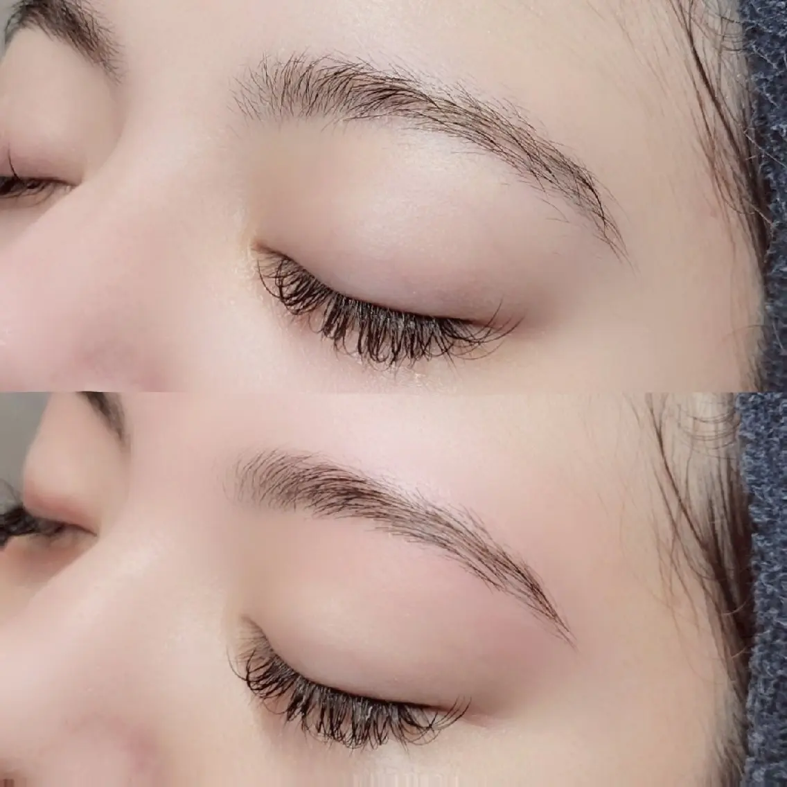 アイブロウ 眉毛ワックス脱毛 ワックス脱毛 その他(アイブロウ) ーChartresー Kanakoの眉毛・アイブロウイメージ