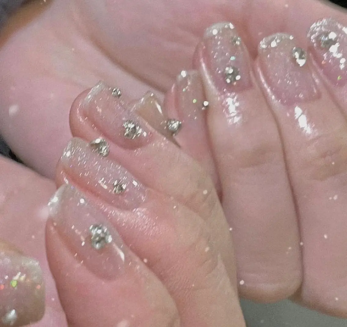 ネイル ハンドネイル Molly _nailのネイルデザイン