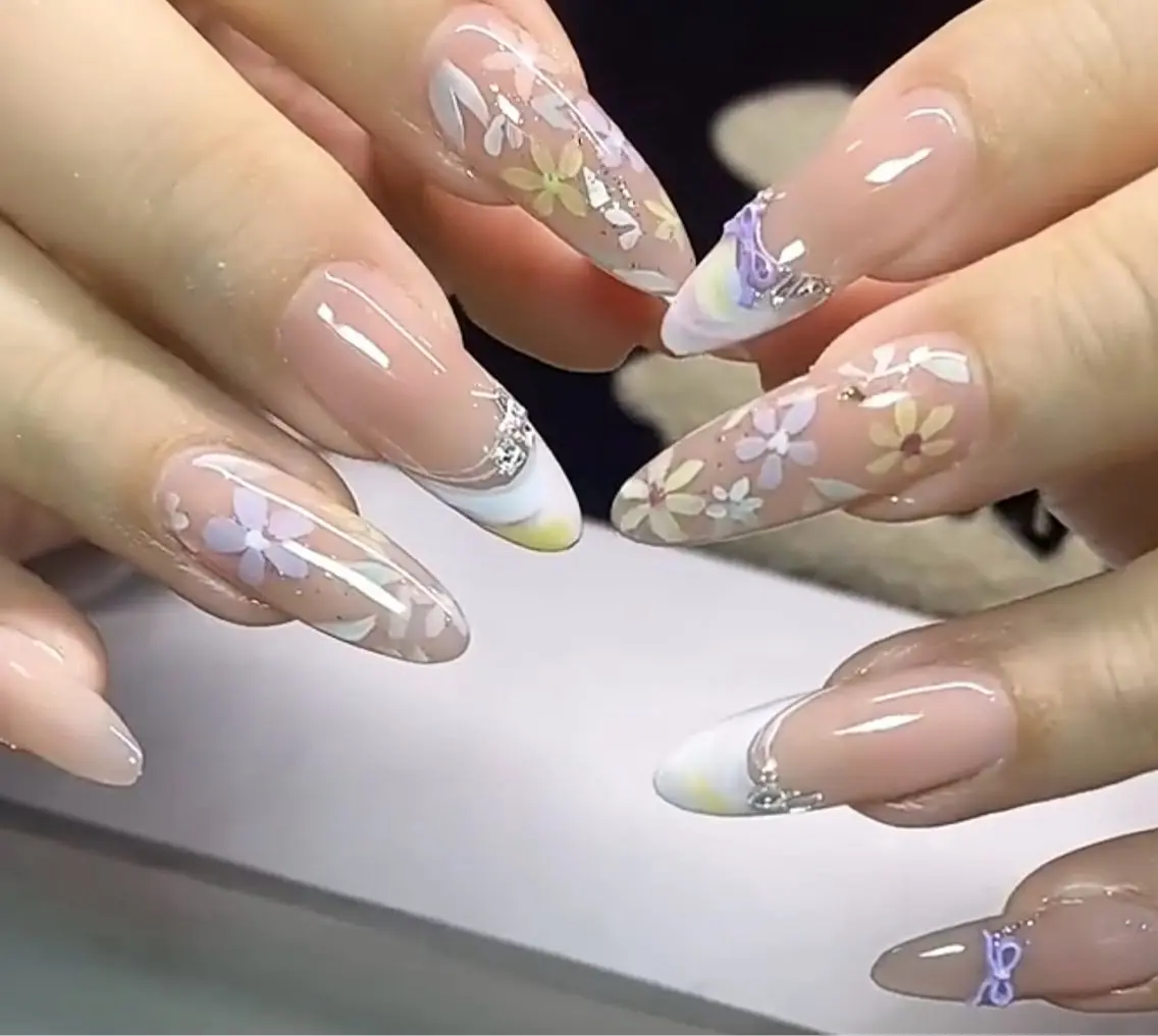 ネイル Rika  nail cocoのネイルデザイン