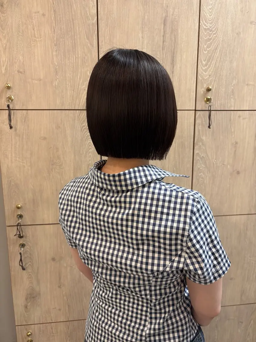 ショート yuka/ ヘアセットのヘアスタイル