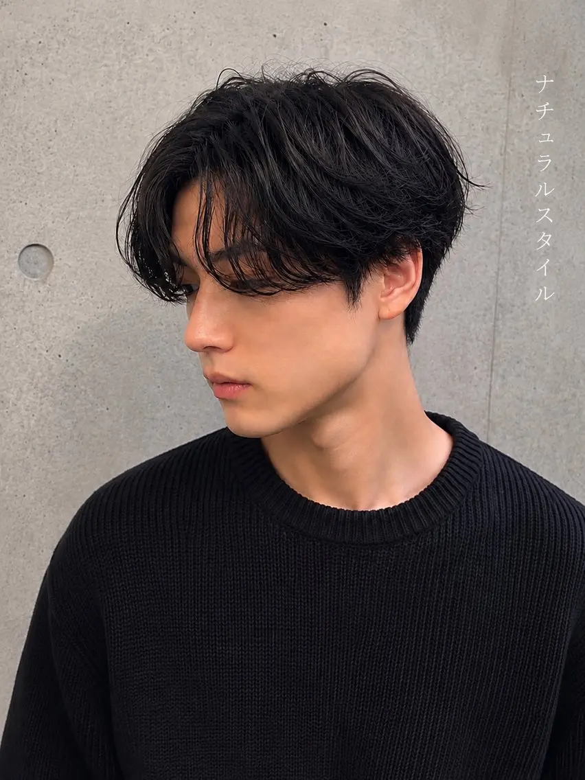 ✨️メンズカット✨️ナチュラルの写真