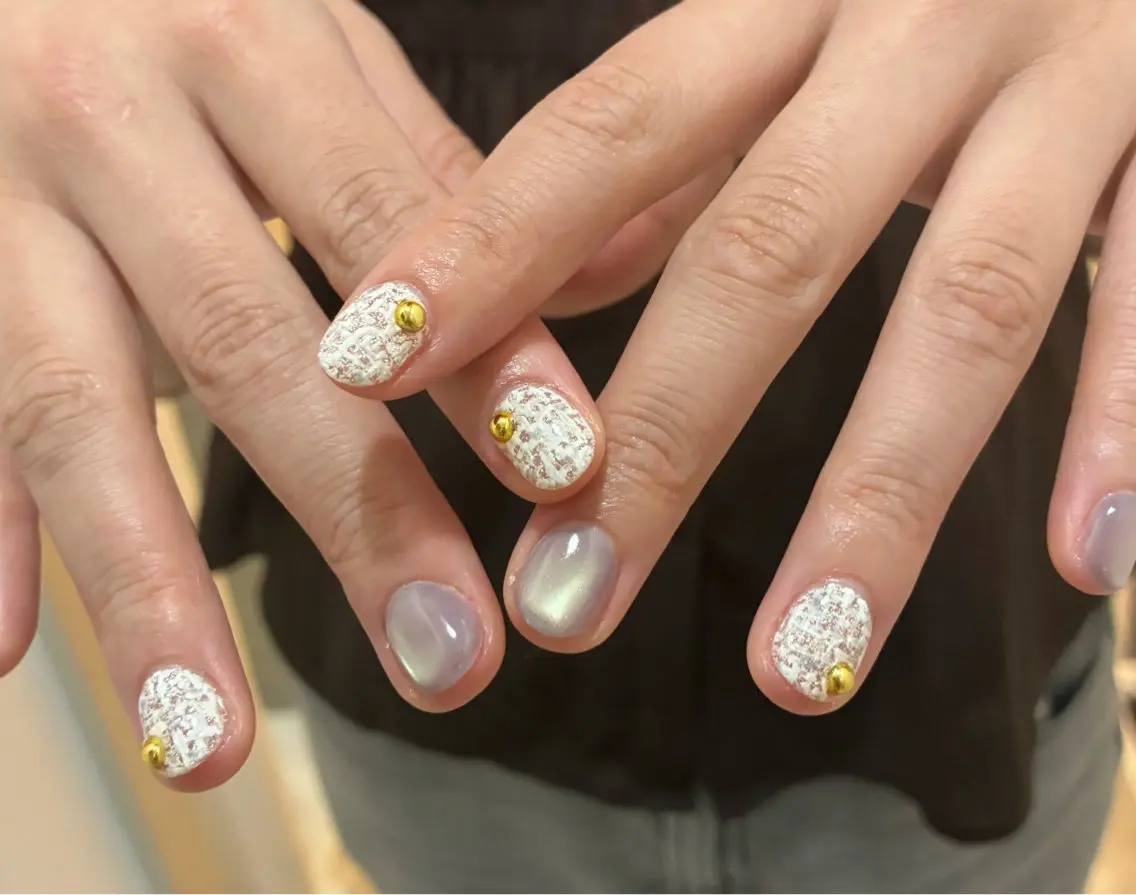 ネイル uluhanail ハルカのネイルデザイン