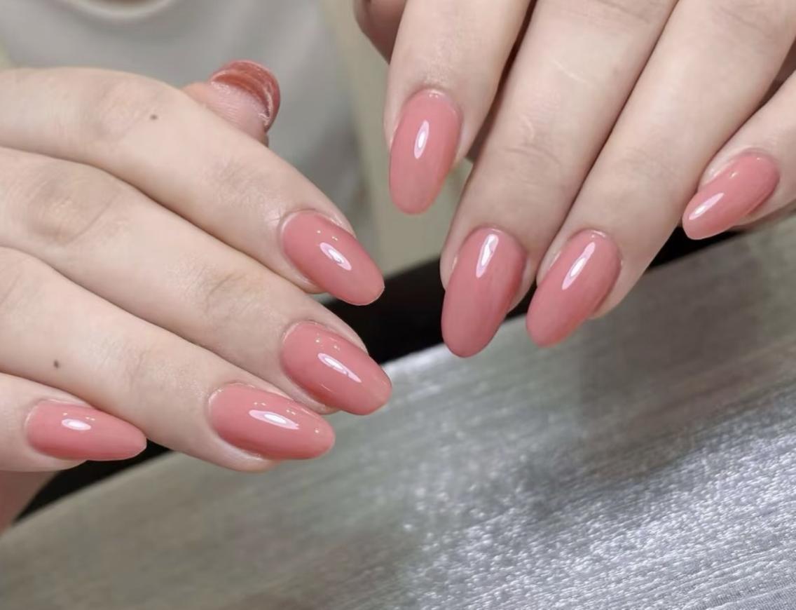 ネイル ハンドネイル 🎀 UU_nailのネイルデザイン