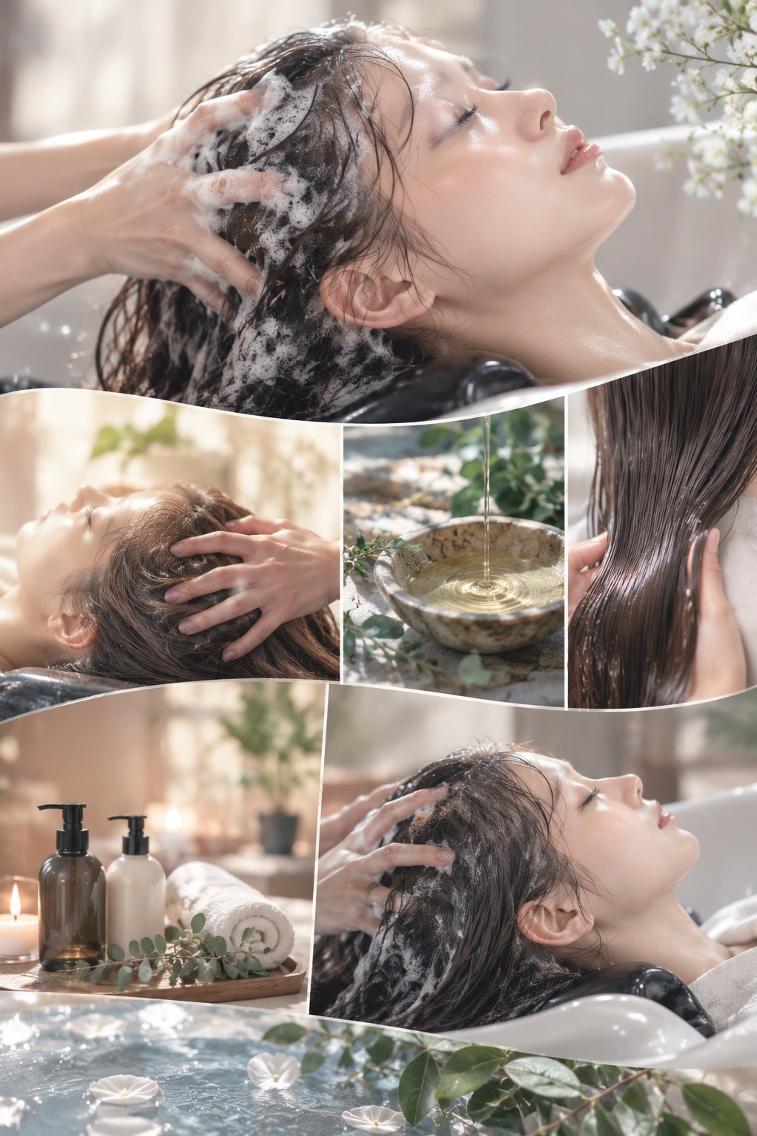 🦋癒しスパ+韓国トリートメントの写真