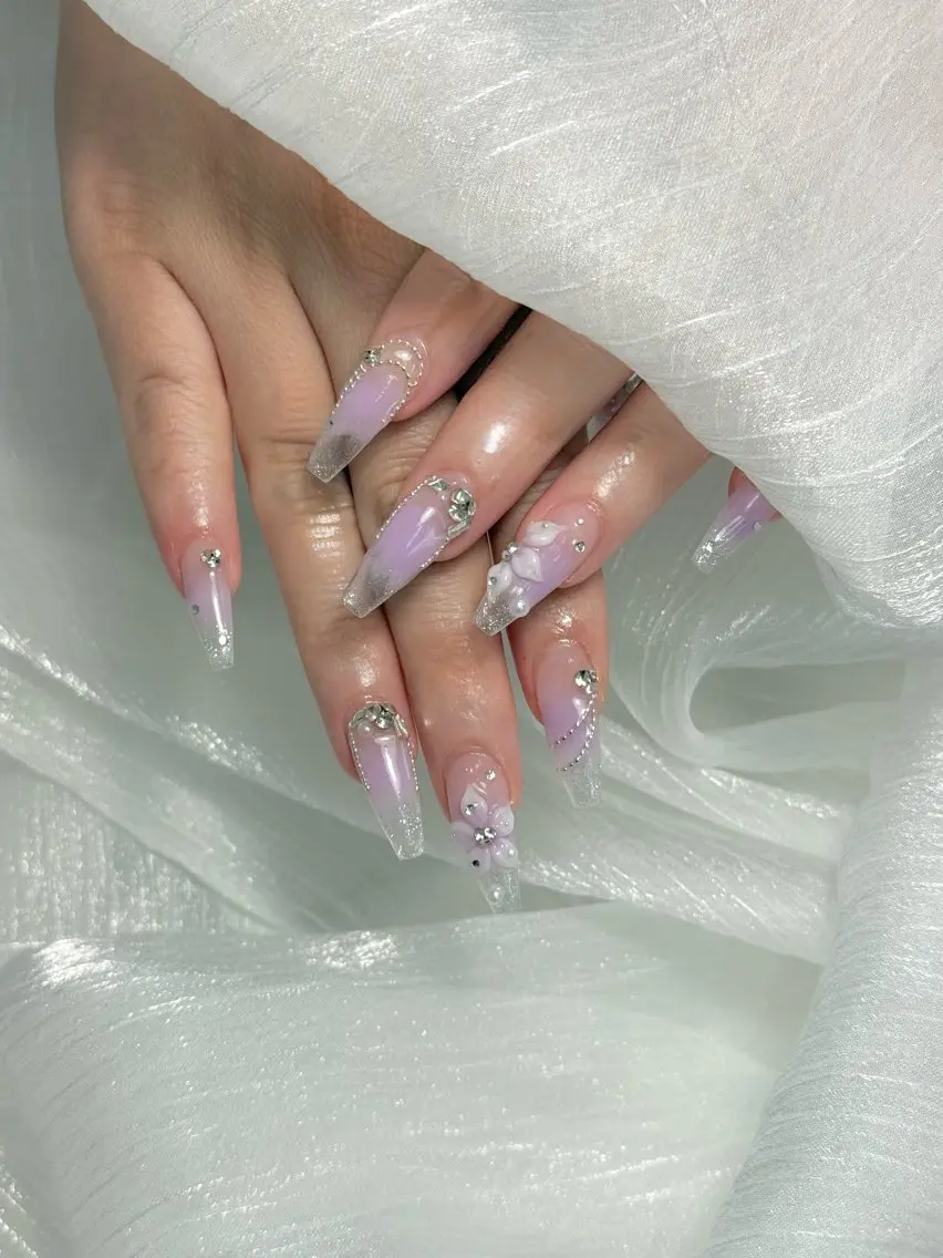 ネイル Amo nailsalonのネイルデザイン