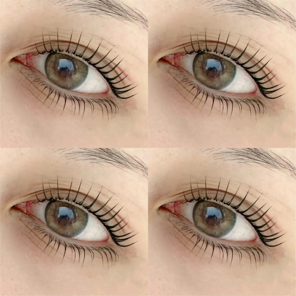 マツエク・マツパ m3 eyelash roomのマツエク・マツパデザイン