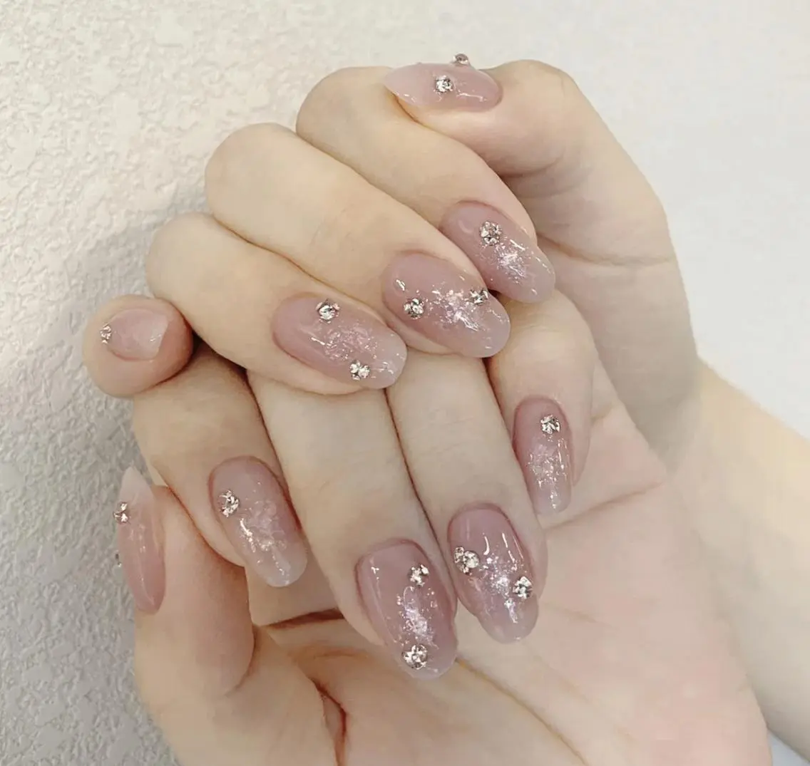 ネイル Queen‘s なんのネイルデザイン