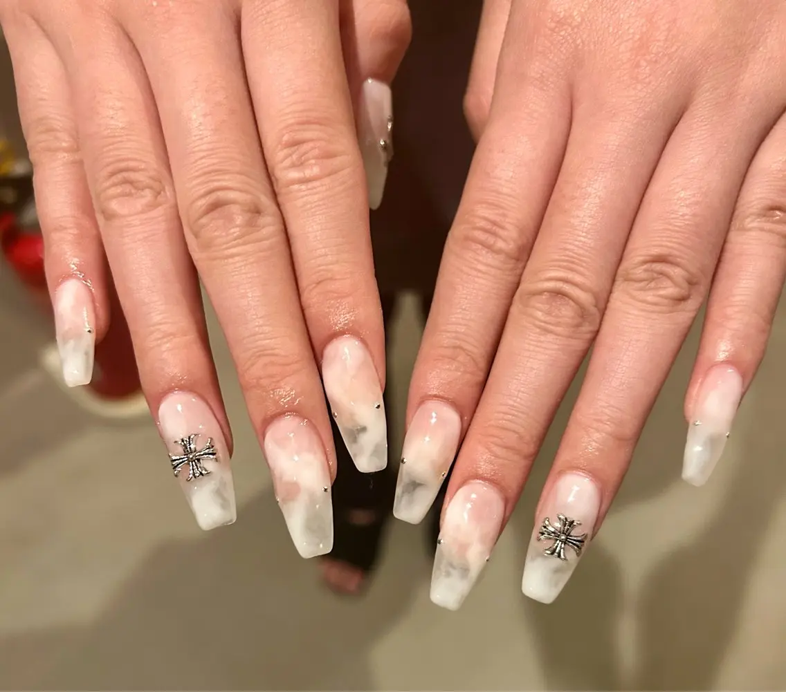 ネイル ハンドネイル +nail （プラスネイル）のネイルデザイン