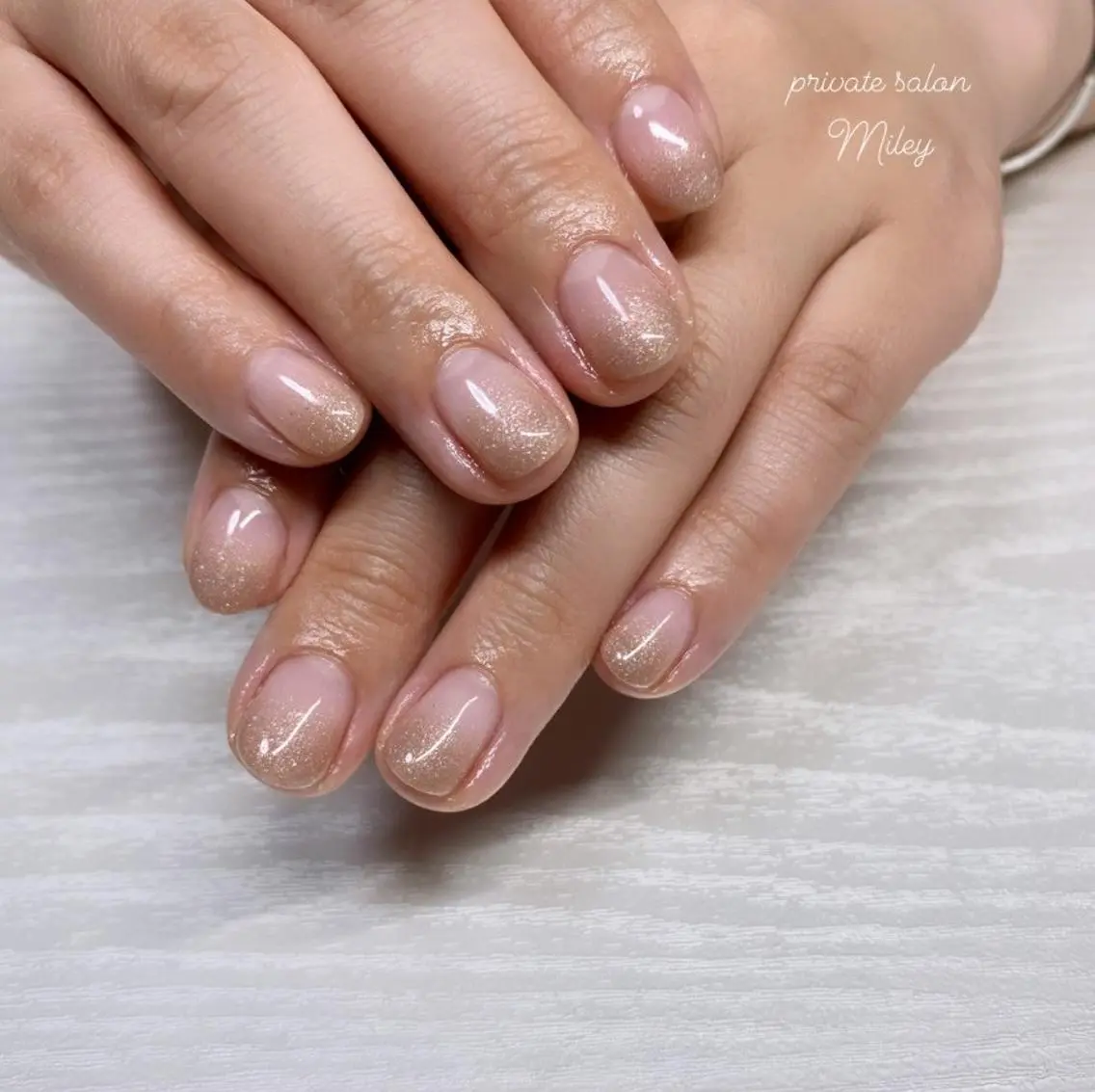 ネイル ハンドネイル Miley nailのネイルデザイン
