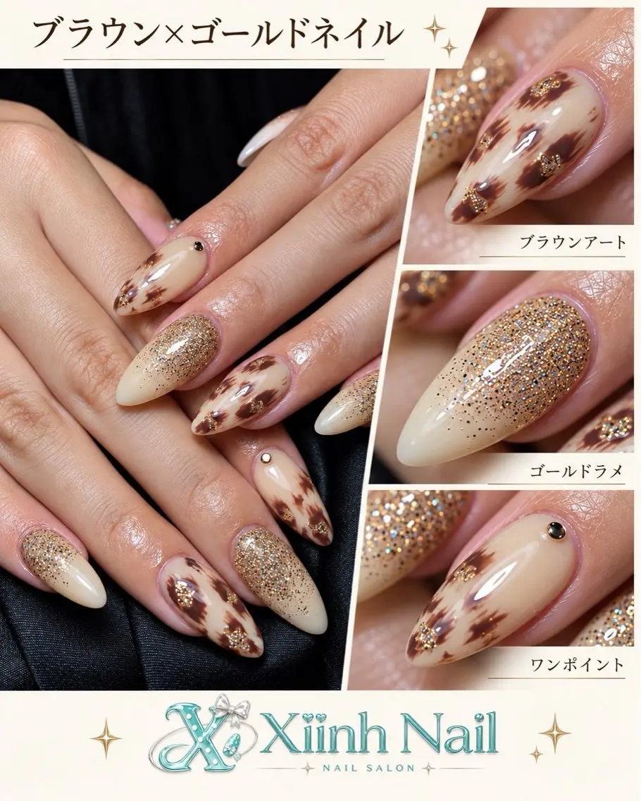 ネイル チークネイル 桜ネイル 長さ出し フットネイル ジェルネイル ハンドネイル XIINH NAIL SALONのネイルデザイン