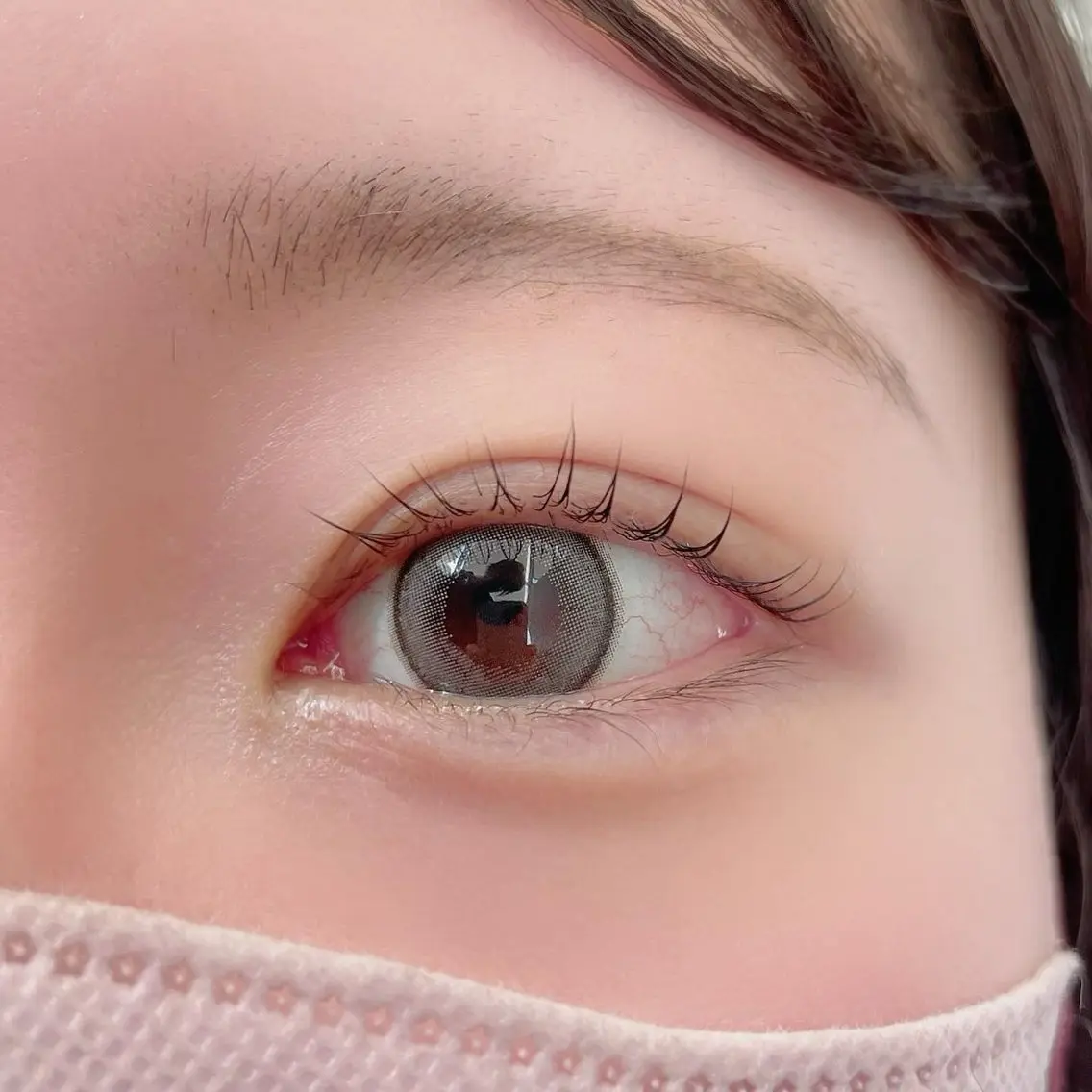 マツエク・マツパ ミンク パリジェンヌラッシュリフト まつげパーマ MINX eye トシジマ ユキのマツエク・マツパデザイン