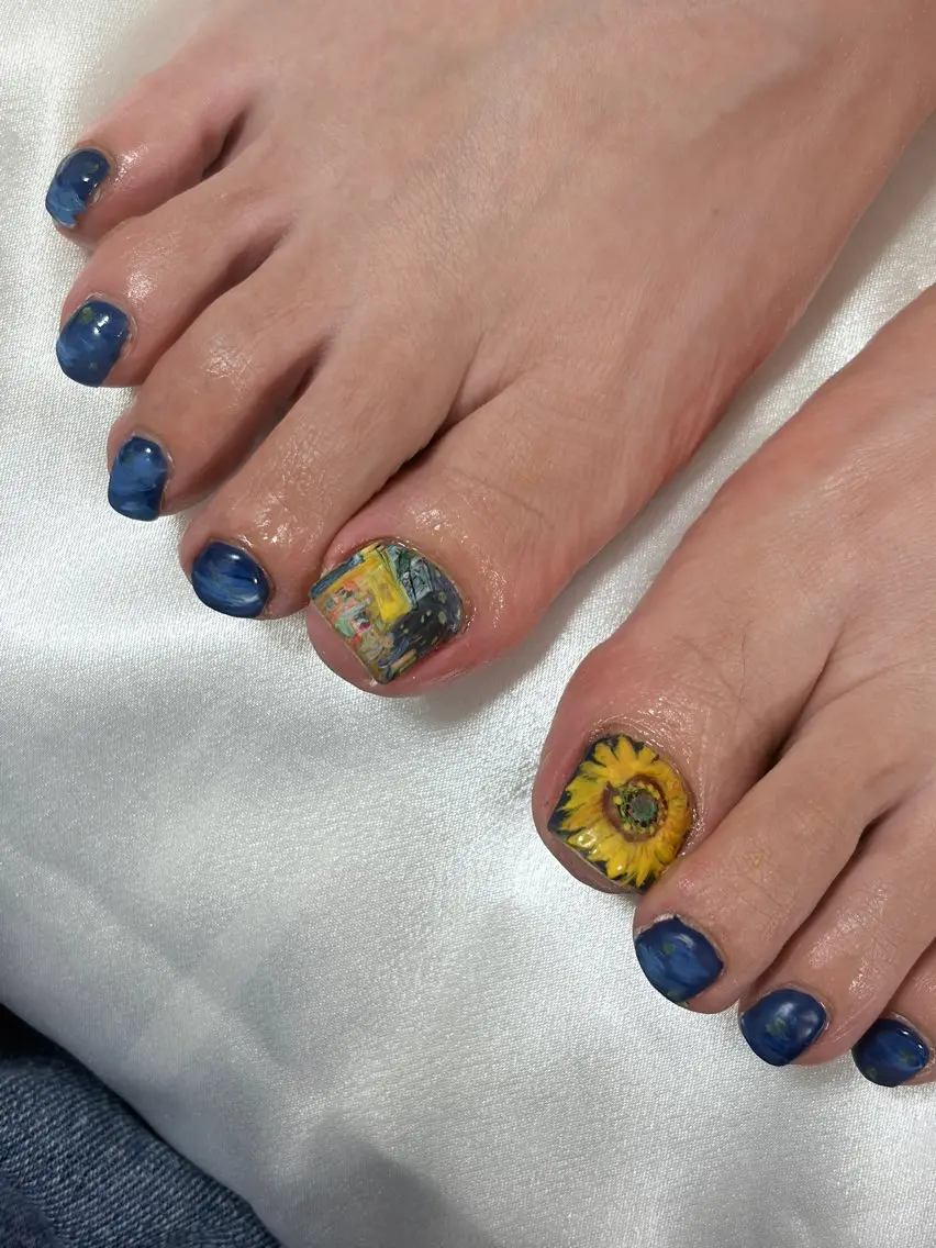 ネイル 傷めない持ちがいい Nail..TCのネイルデザイン
