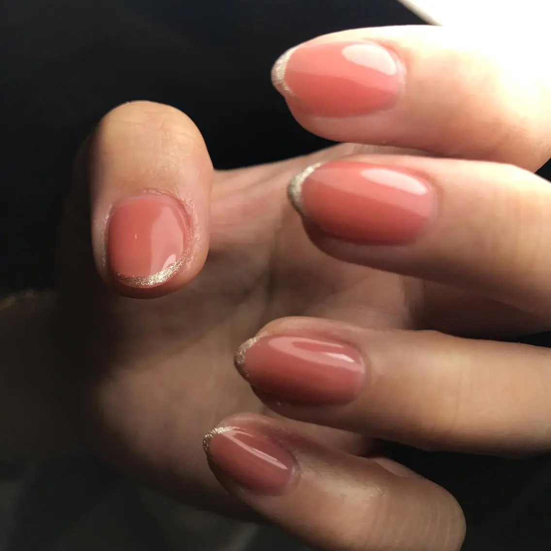 ネイル ワンカラーネイル salon Noelのネイルデザイン