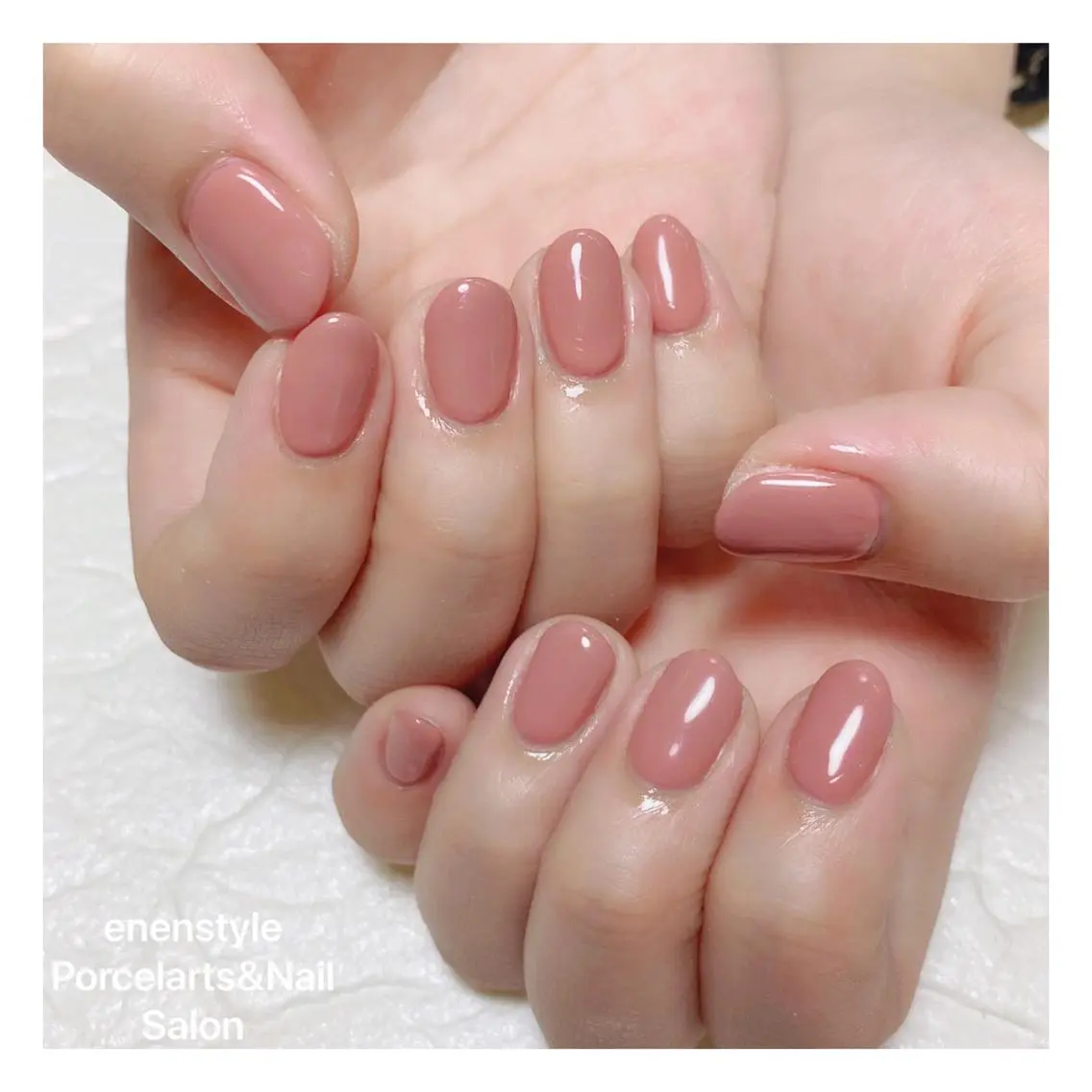 ショート ネイル 🐾enen style 🐾のネイルデザイン